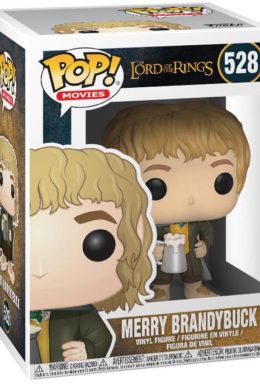 Copertina di The Lord Of The Ring – Merry Brandybuck – Funko Pop 528