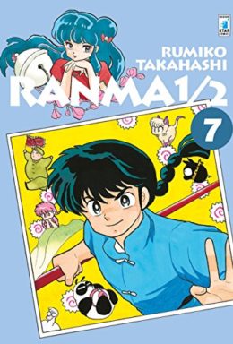 Copertina di Ranma 1/2 New Edition n.7 – Neverland 315