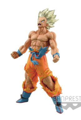 Copertina di Dragon Ball Blood Of Saiyans – Goku – 18cm