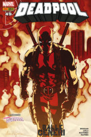Deadpool n.49 – Numerazione Canonica 108