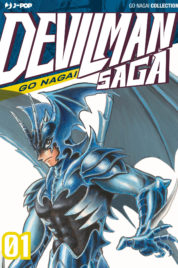 Devilman Saga n.1 – GO Nagai Collection