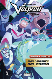 Voltron Legendary Defender Cosmo – Pellegrini del Cosmo