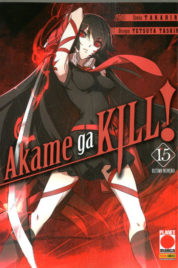 Akame Ga Kill! n.15