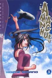 Amanchu n.3 – Fun for All All for Fun