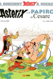 Asterix Ed Il Papiro Di Cesare – numero 36 della serie