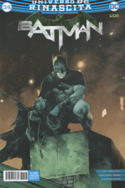 Batman n.34 – Rinascita – Serie Regolare 147