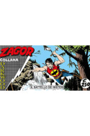 Le Strisce Di Zagor n.1