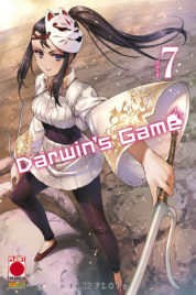 Darwins Game n.7 – Manga Extra 43