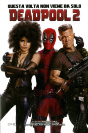 Deadpool Collection n.3 – Deadpool & Cable se gli sguardi potessero uccidere – Variant Movie
