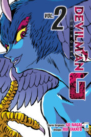 Devilman G Grimoire n.2 (di 5) – Action 295