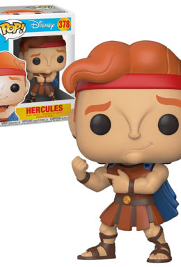 Copertina di Disney Hercules – Hercules – Funko Pop 378