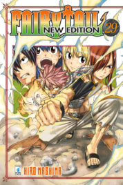 Fairy Tail New Edition n.29 – Big 29