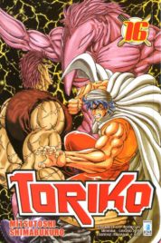 Toriko n.16 – Greatest 173