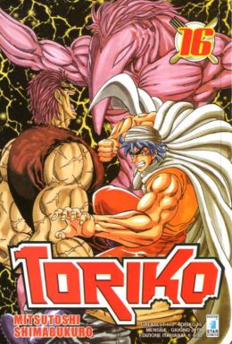 Copertina di Toriko n.16 – Greatest 173