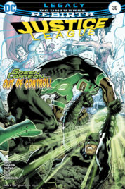 Justice League n.28 – Rinascita – Serie Regolare 86