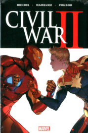 Marvel Omnibus – Civil War II – Marvel Omnibus 68