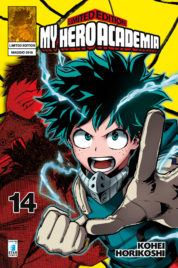 My Hero Academia Limited Edition n.14 – con Mini Poster