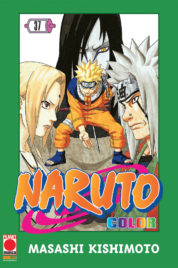 Naruto Color n.37