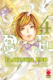 Platinum End n.4 – Manga Fight 40