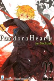 Pandora Hearts n.22 – Stardust 27