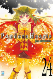 Pandora Hearts n.24 – Stardust 40
