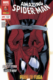 Spider-Man Uomo Ragno n.699