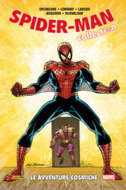 Spider-Man Collection n.14 – Le avventure cosmiche