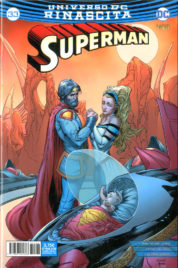 Superman n.33 – Rinascita – Numerazione Regolare 148