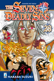 The Seven Deadly Sins n.23 – Stardust 66