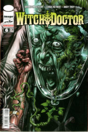 Witch Doctor n.6