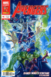Avengers n.98 – Marvel Legacy Avengers