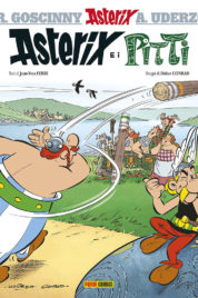 Asterix e i Pitti – numero 35 della serie
