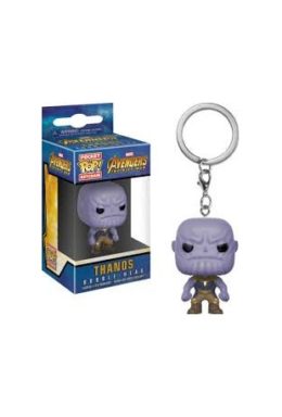 Copertina di Funko Pocket Pop! di Avengers – Infinity War – Thanos