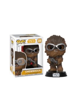 Copertina di Star Wars Solo – Chewbacca – Funko Pop 239