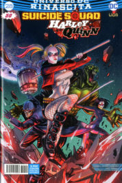 Suicide Squad/Harley Quinn n.28 Variant – Serie Regolare 50