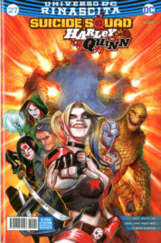 Suicide Squad/Harley Quinn n.27 – Rinascita – Serie Regolare 49