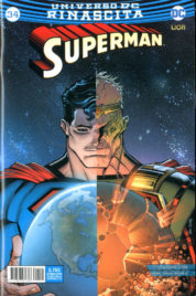 Superman n.34 – Rinascita – Serie Regolare 149