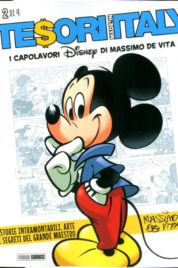 Tesori Made In Italy n.2 di 4 – I capolavori Disney di Massimo De Vita