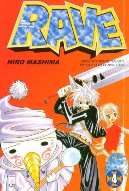 Copertina di Rave n.4 – Zero 58