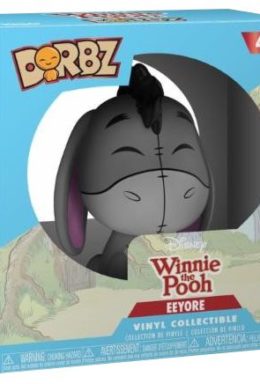 Copertina di Disney Winnie – The Pooh Eeyore – FUNKO Dorbz n.448