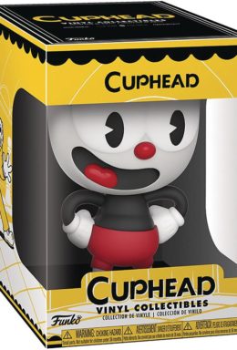 Copertina di Cuphead – Cuphead – Figure Funko POP