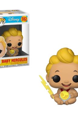 Copertina di Hercules – Baby Hercules – Funko Pop 378