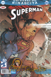 Superman n.35 – Rinascita – Serie Regolare