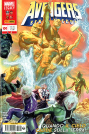 Avengers n.100 – Quando il cielo cadde sulla terra