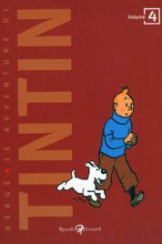 Le Avventure Di Tintin n.4 – Il granchio d’oro
