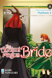 The Ancient Magus Bride n.8 – Mitico 252