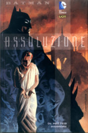 Batman: Assoluzione – Batman Book