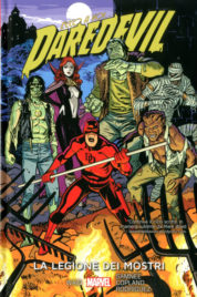 Daredevil n.7 – La Legione Dei Mostri – Marvel Collection