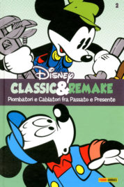 Disney Remake n.2 – Piombatori E Cablatori