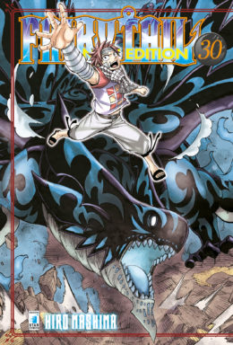 Copertina di Fairy Tail New Edition n.30 – Big 30